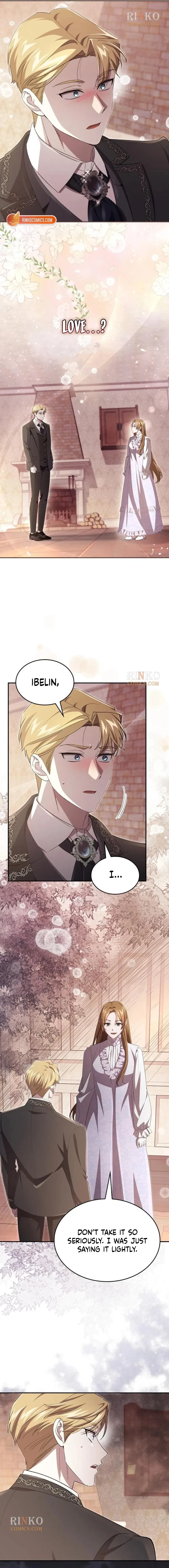 The Goal is Alimony Chapter 67 – Page 2