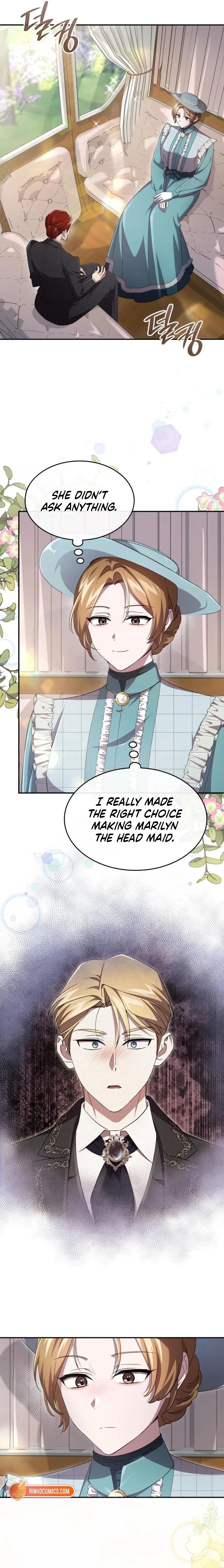 The Goal is Alimony Chapter 67 – Page 6