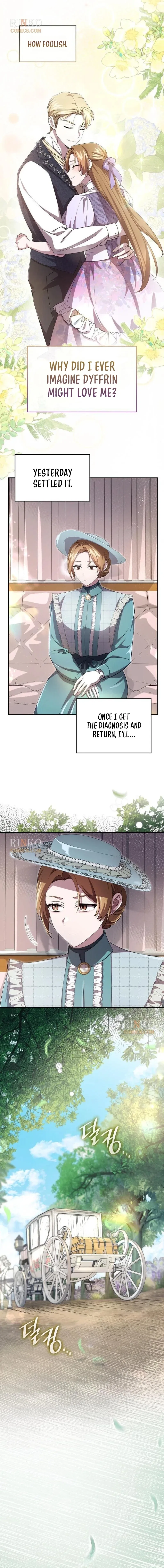 The Goal is Alimony Chapter 67 – Page 7