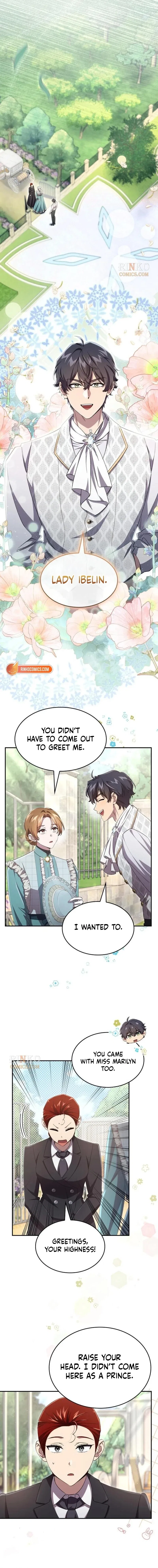 The Goal is Alimony Chapter 67 – Page 8