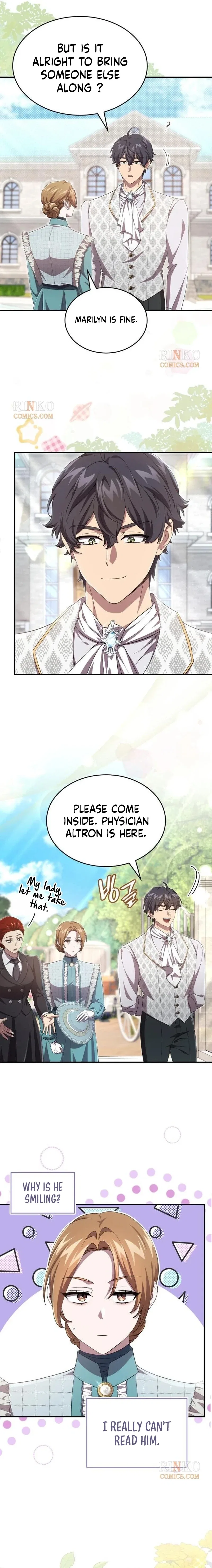 The Goal is Alimony Chapter 67 – Page 9
