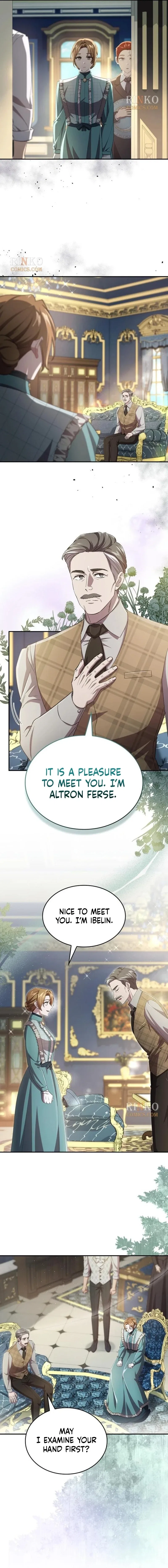 The Goal is Alimony Chapter 67 – Page 11