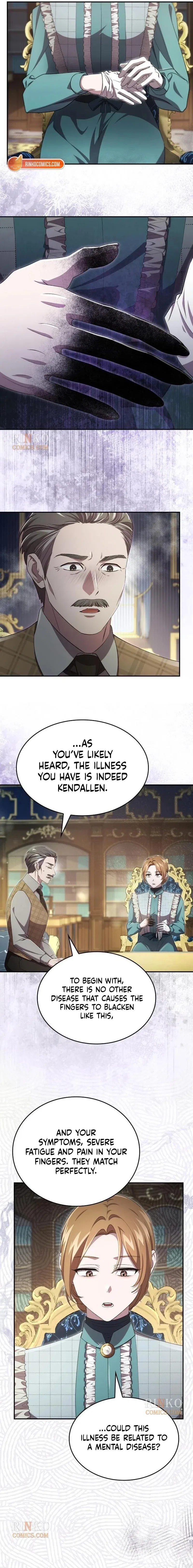The Goal is Alimony Chapter 67 – Page 12