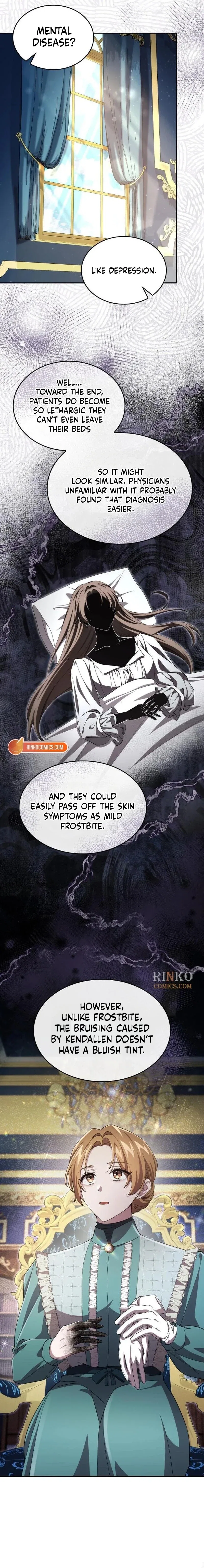 The Goal is Alimony Chapter 67 – Page 13