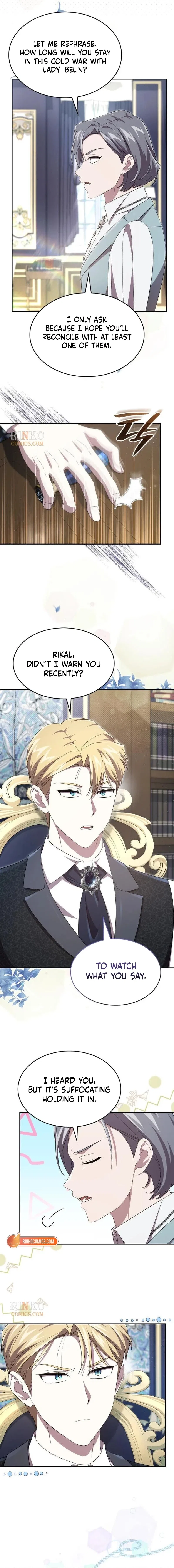 The Goal is Alimony Chapter 66 – Page 3