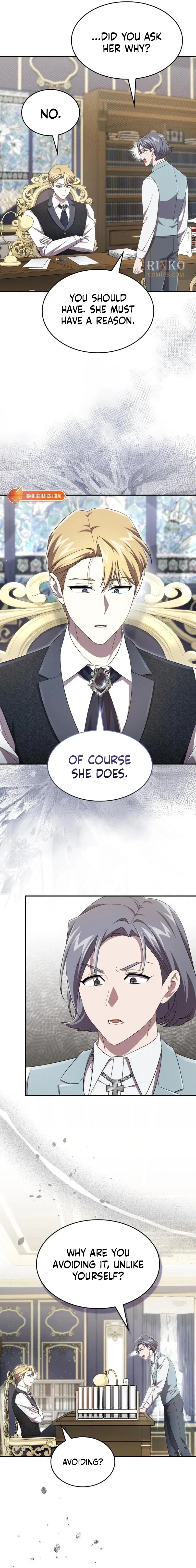 The Goal is Alimony Chapter 66 – Page 5