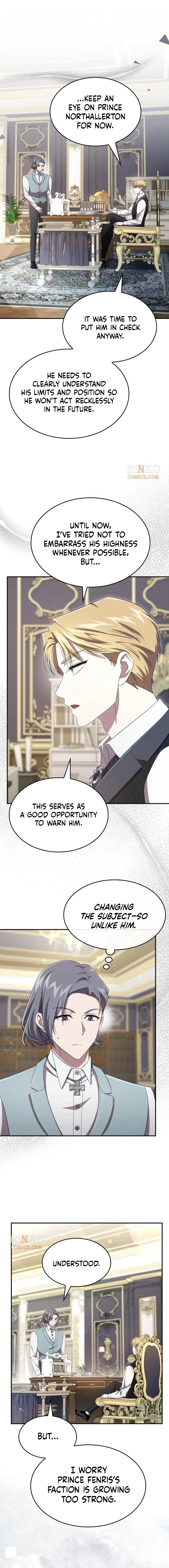 The Goal is Alimony Chapter 66 – Page 7