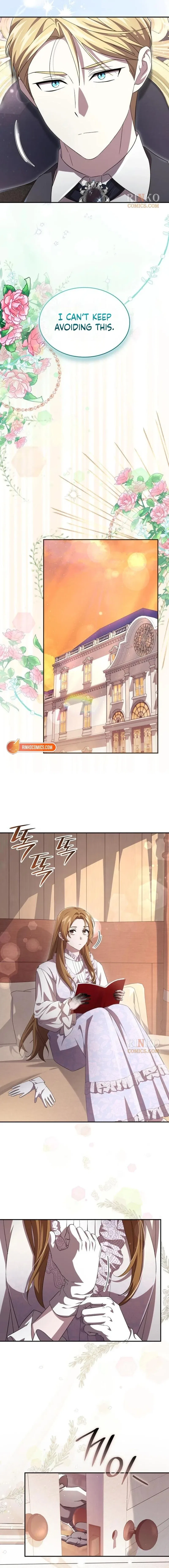 The Goal is Alimony Chapter 66 – Page 10
