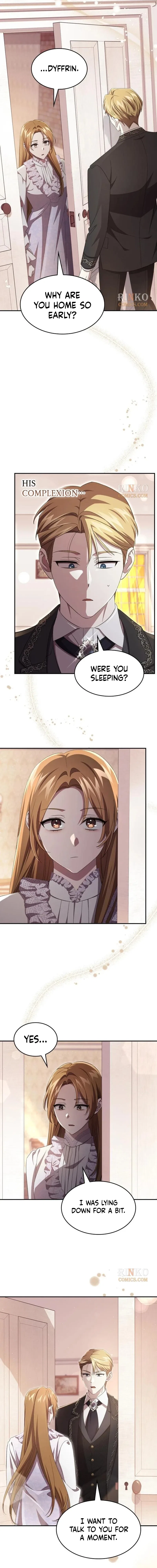 The Goal is Alimony Chapter 66 – Page 11