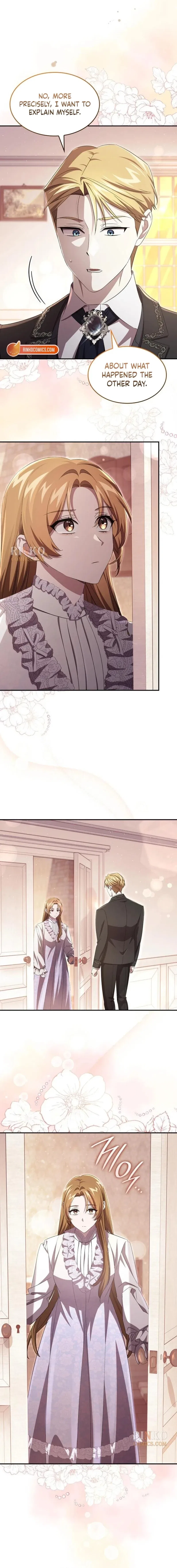 The Goal is Alimony Chapter 66 – Page 12