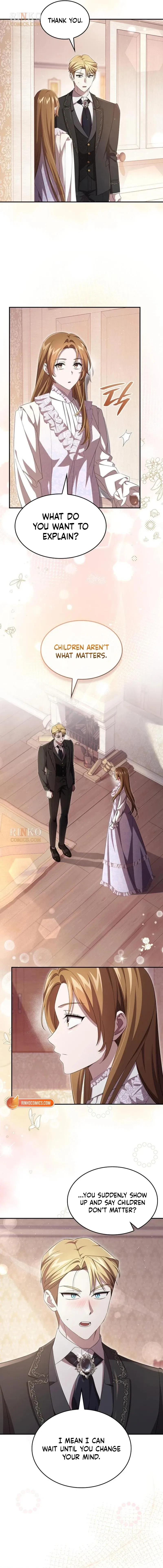 The Goal is Alimony Chapter 66 – Page 13