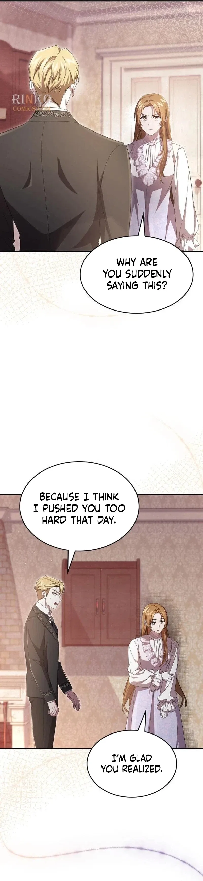 The Goal is Alimony Chapter 66 – Page 14