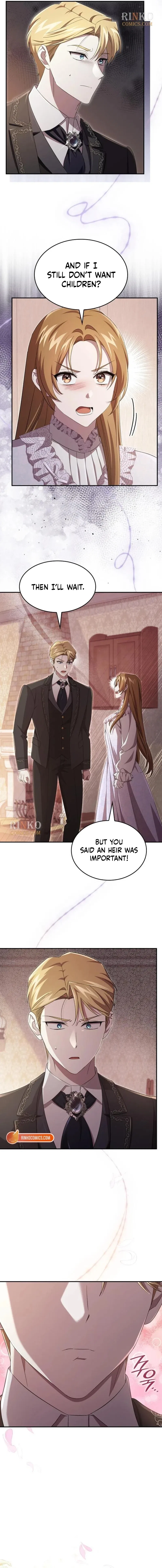 The Goal is Alimony Chapter 66 – Page 15