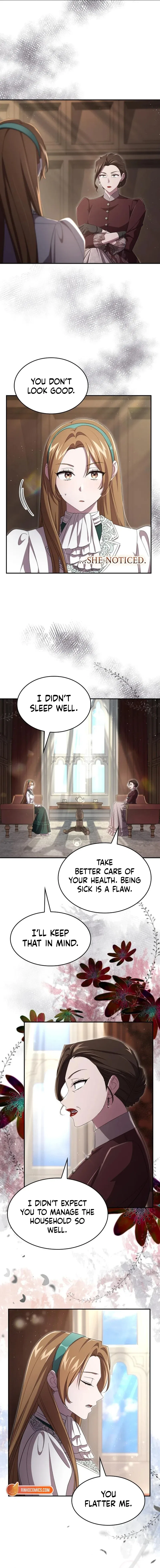 The Goal is Alimony Chapter 65 – Page 2