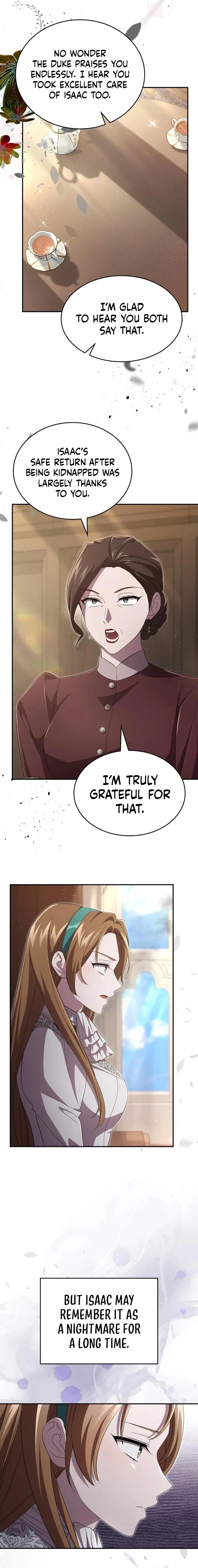 The Goal is Alimony Chapter 65 – Page 3