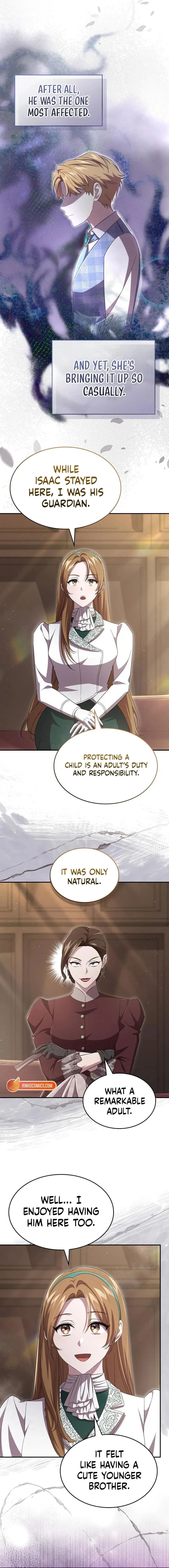 The Goal is Alimony Chapter 65 – Page 4
