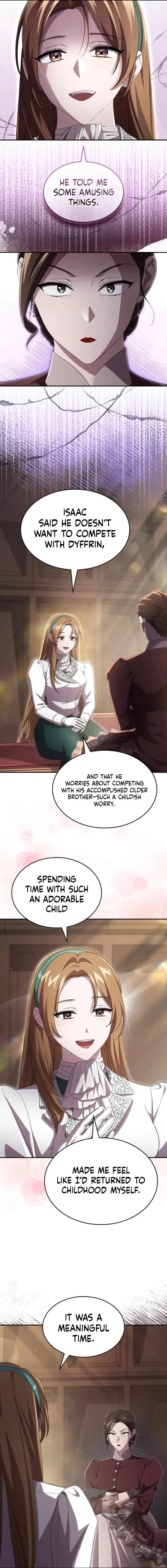 The Goal is Alimony Chapter 65 – Page 5