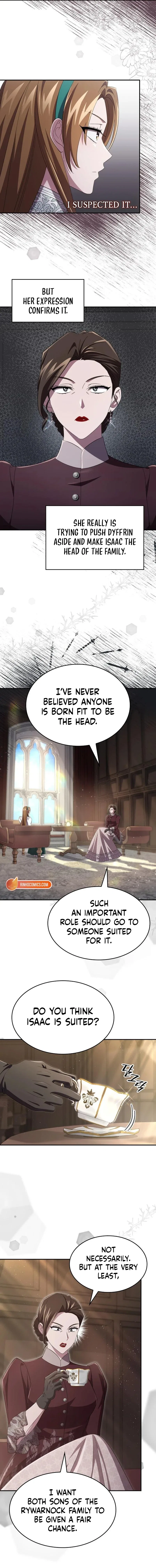 The Goal is Alimony Chapter 65 – Page 6