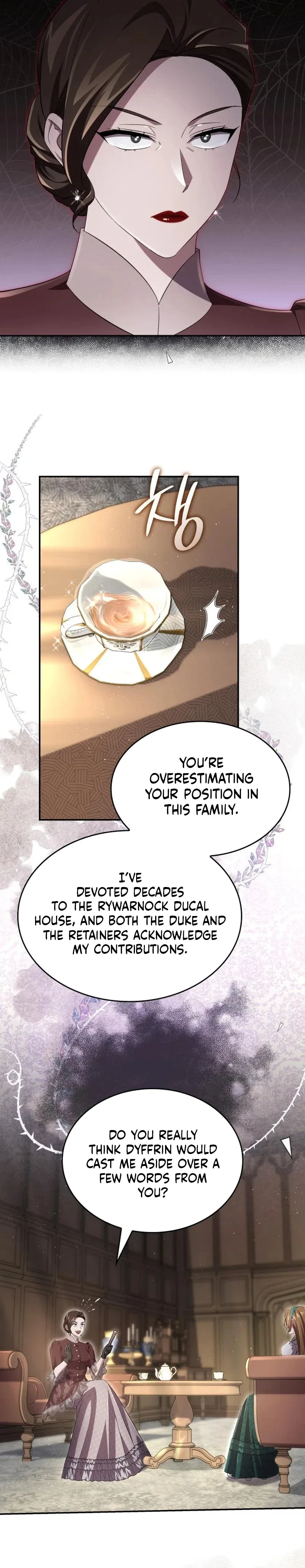 The Goal is Alimony Chapter 65 – Page 8