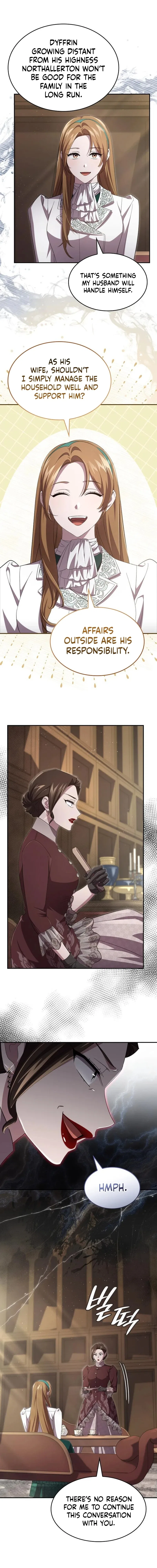 The Goal is Alimony Chapter 65 – Page 11