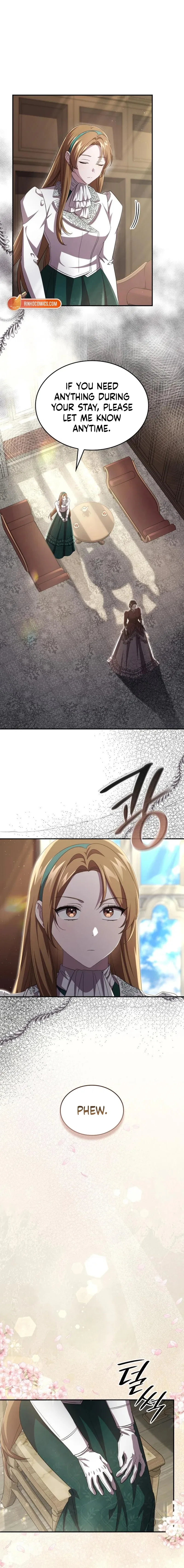 The Goal is Alimony Chapter 65 – Page 12