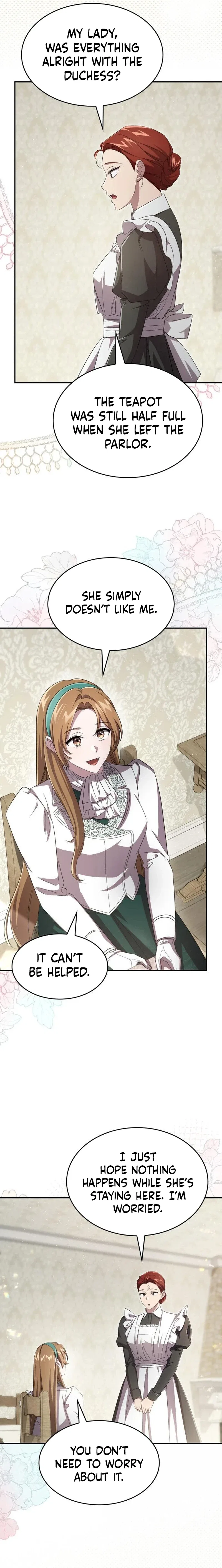 The Goal is Alimony Chapter 65 – Page 14