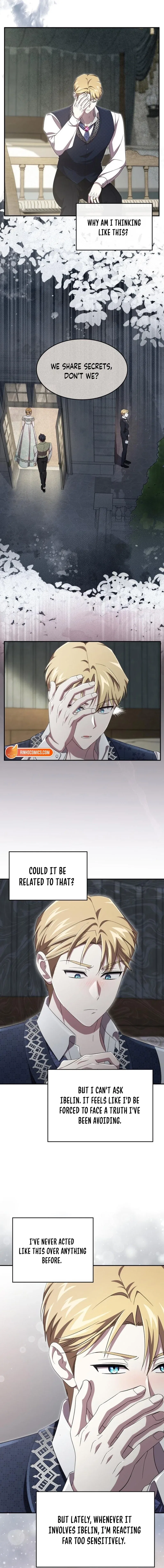 The Goal is Alimony Chapter 64 – Page 6