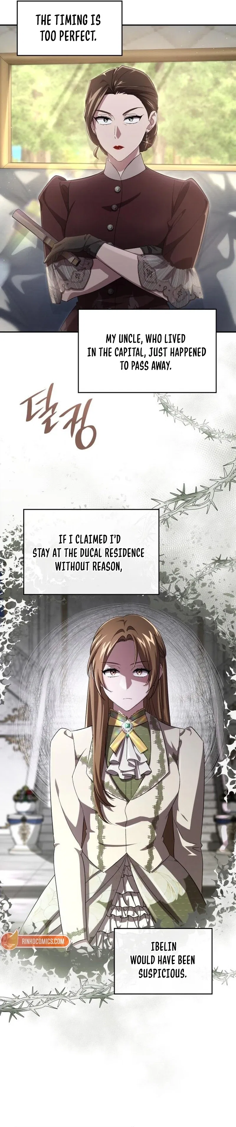 The Goal is Alimony Chapter 64 – Page 9