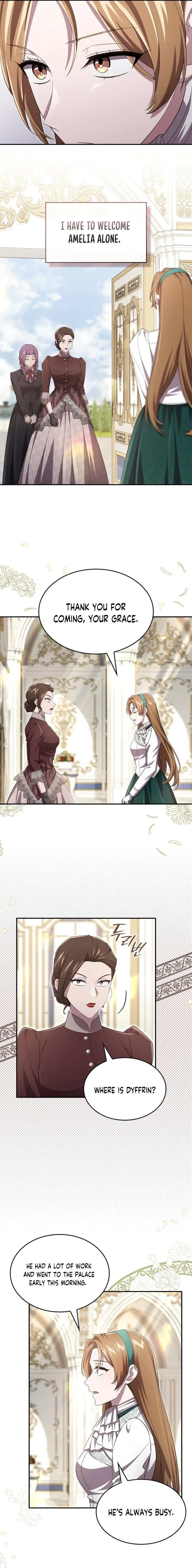 The Goal is Alimony Chapter 64 – Page 13