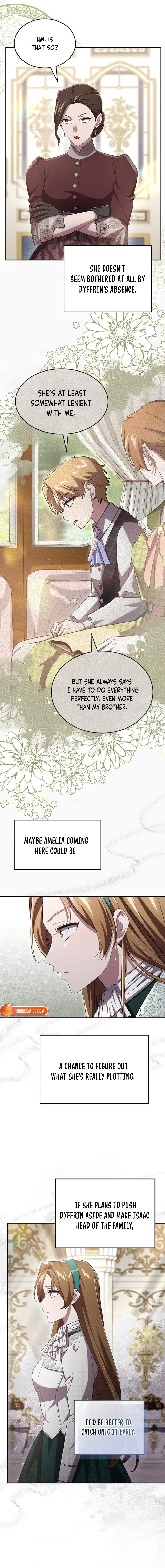 The Goal is Alimony Chapter 64 – Page 14