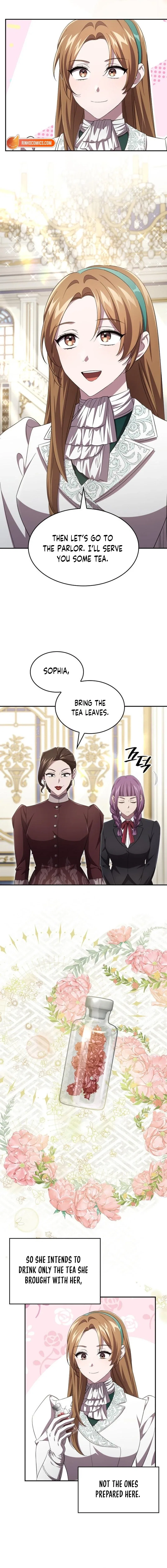 The Goal is Alimony Chapter 64 – Page 16