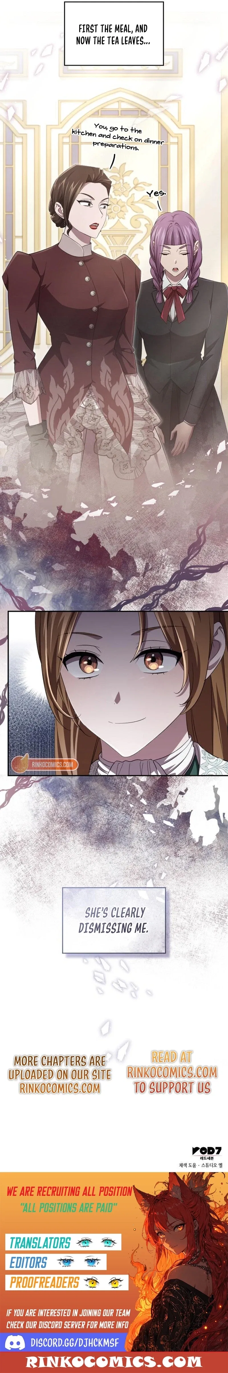 The Goal is Alimony Chapter 64 – Page 17
