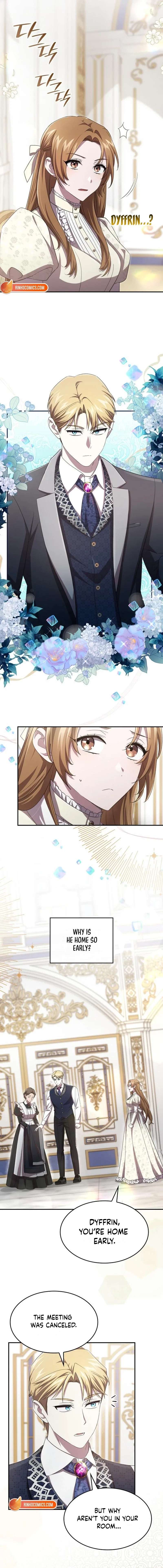The Goal is Alimony Chapter 63 – Page 2