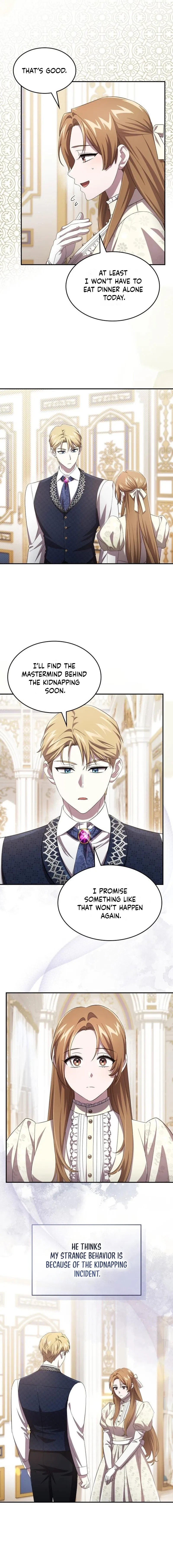 The Goal is Alimony Chapter 63 – Page 3