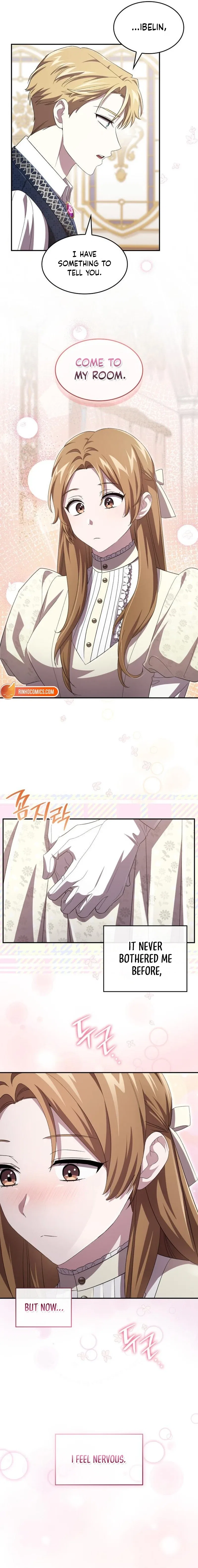 The Goal is Alimony Chapter 63 – Page 4