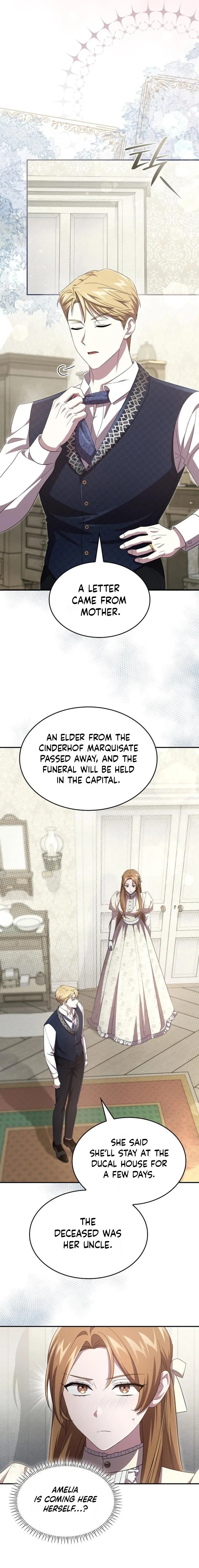 The Goal is Alimony Chapter 63 – Page 5