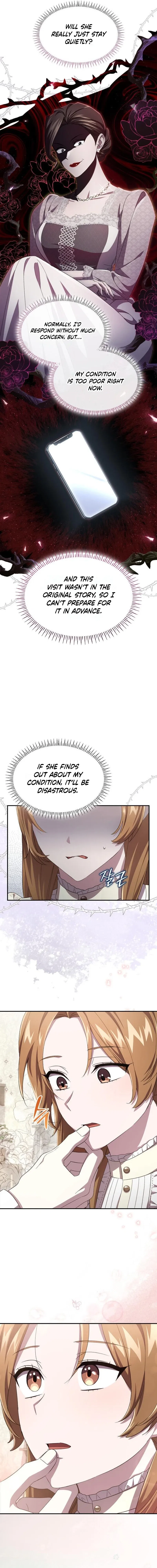 The Goal is Alimony Chapter 63 – Page 6