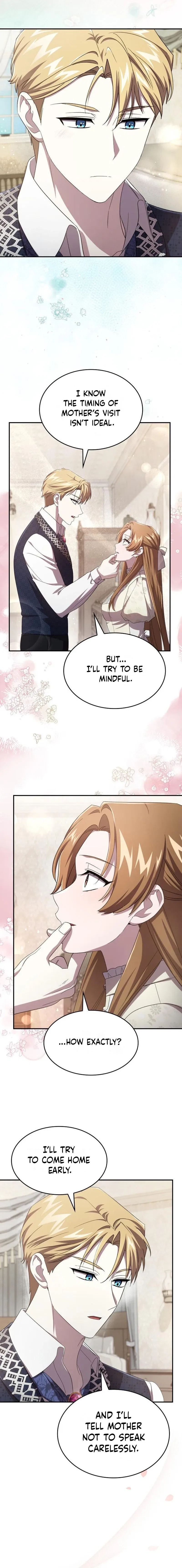 The Goal is Alimony Chapter 63 – Page 7