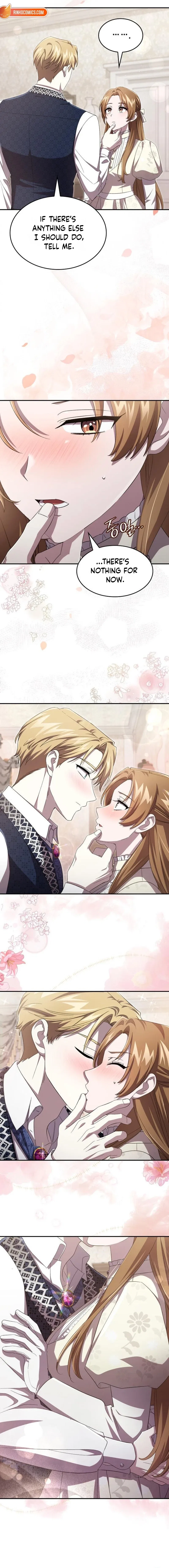 The Goal is Alimony Chapter 63 – Page 8
