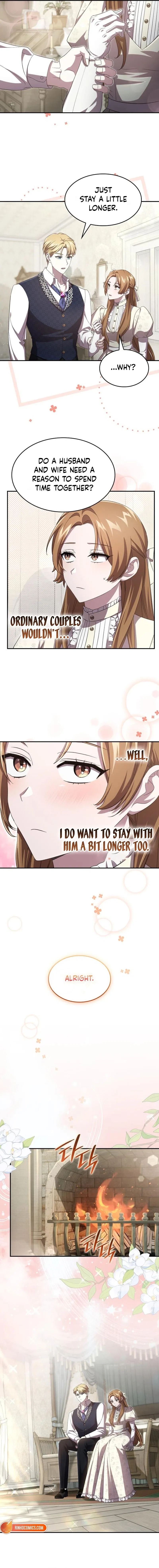 The Goal is Alimony Chapter 63 – Page 10