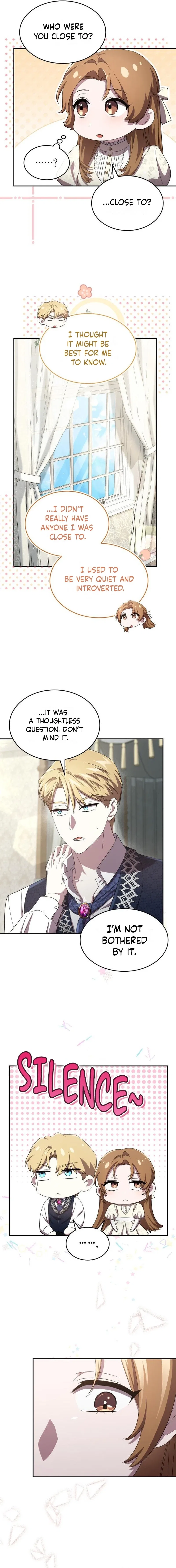 The Goal is Alimony Chapter 63 – Page 11