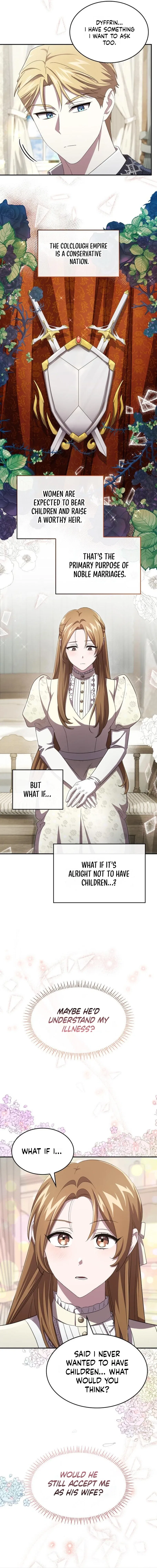 The Goal is Alimony Chapter 63 – Page 12