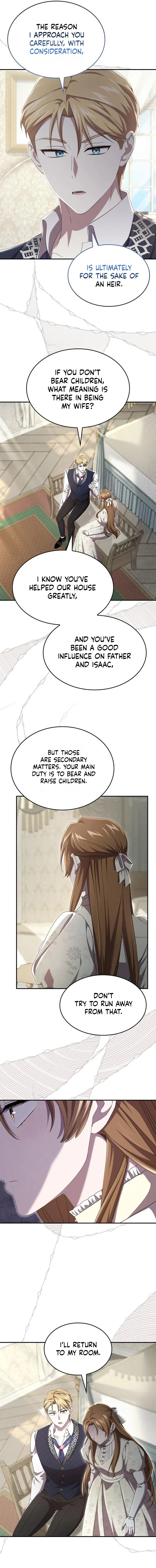 The Goal is Alimony Chapter 63 – Page 14
