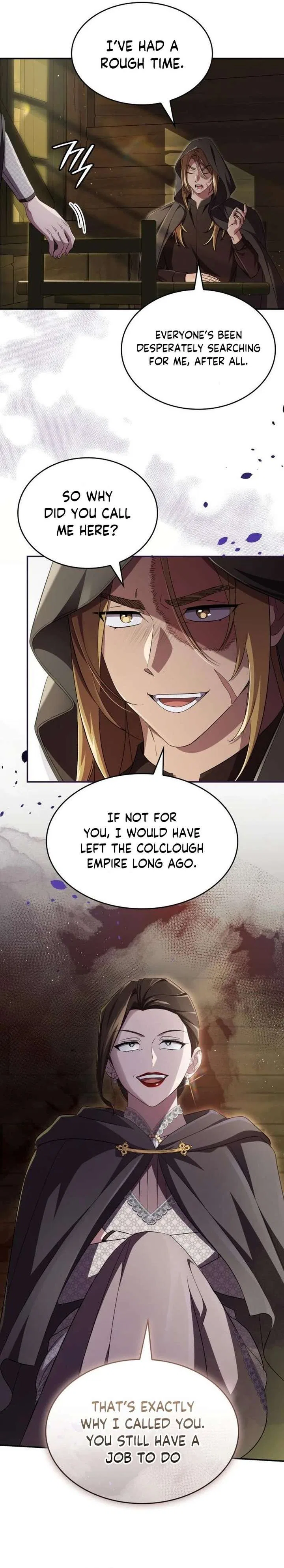 The Goal is Alimony Chapter 62 – Page 2