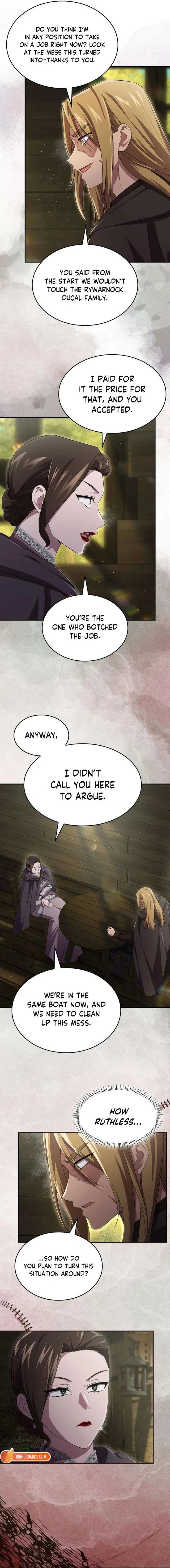 The Goal is Alimony Chapter 62 – Page 3