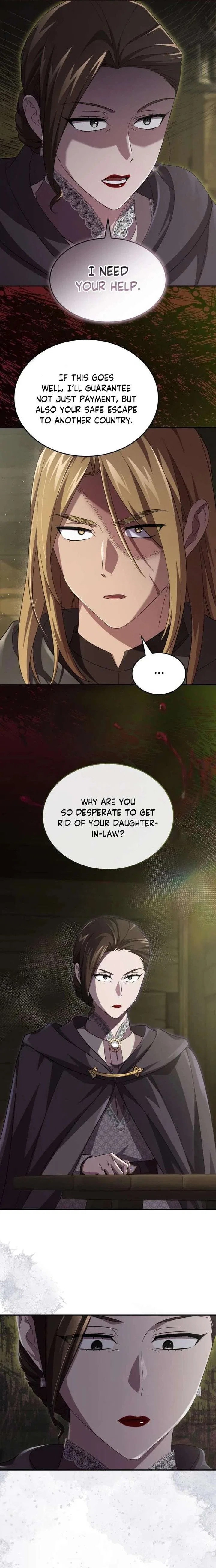 The Goal is Alimony Chapter 62 – Page 4