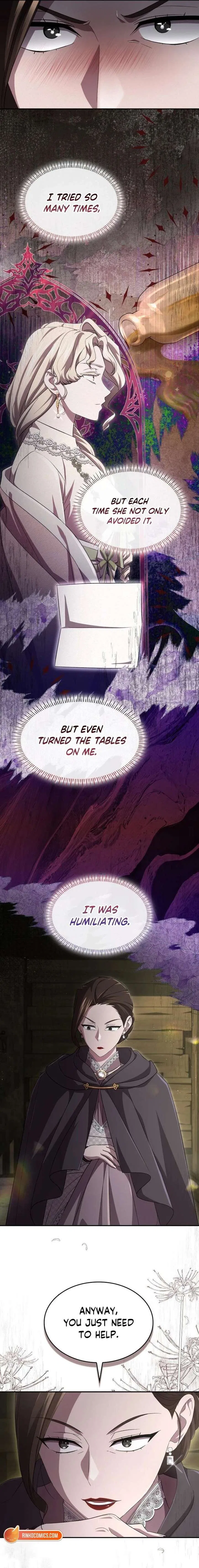 The Goal is Alimony Chapter 62 – Page 15