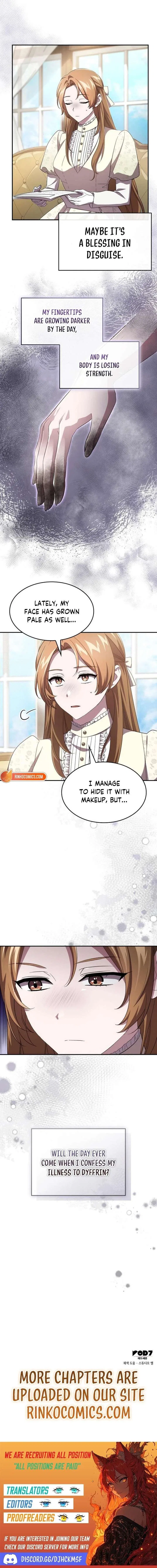 The Goal is Alimony Chapter 62 – Page 17