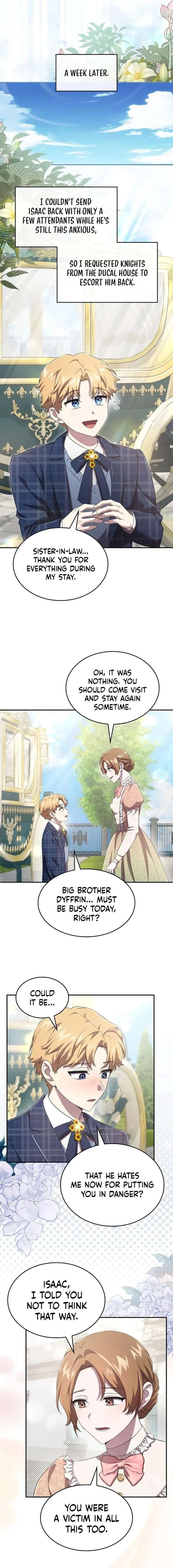 The Goal is Alimony Chapter 61 – Page 4