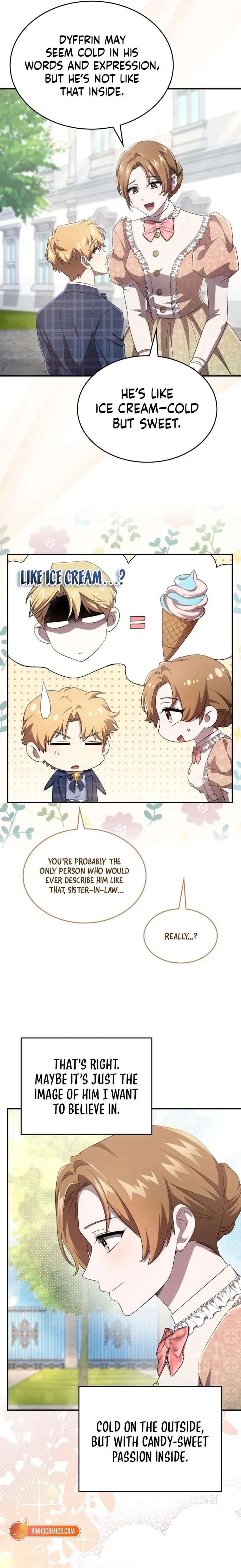 The Goal is Alimony Chapter 61 – Page 5